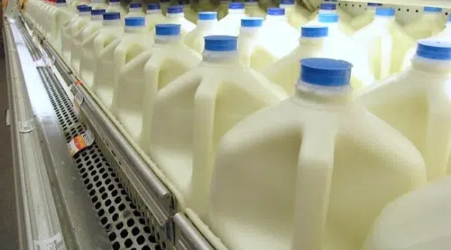 Milk Prices On The Rise