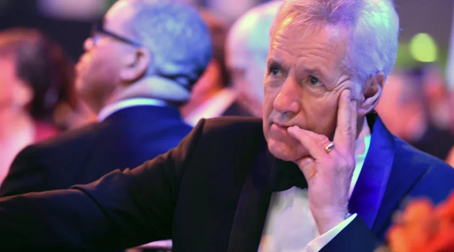 Last Week For Alex Trebek To Be Featured As Jeopardy Host
