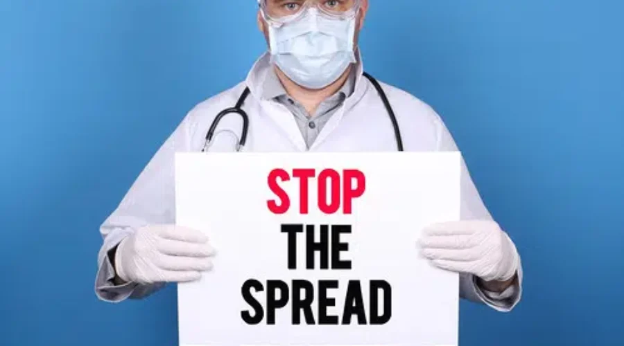 Top Ten Reasons To Wear A Mask