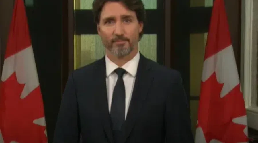 Canadians Are ‘Saddened’ By U.S. Violence, Trudeau Says