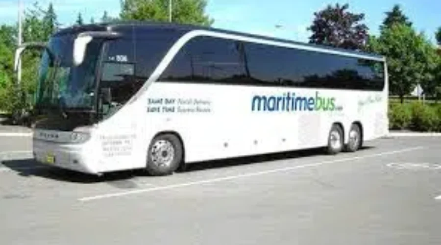 Maritime Bus Reduces Services In New Brunswick