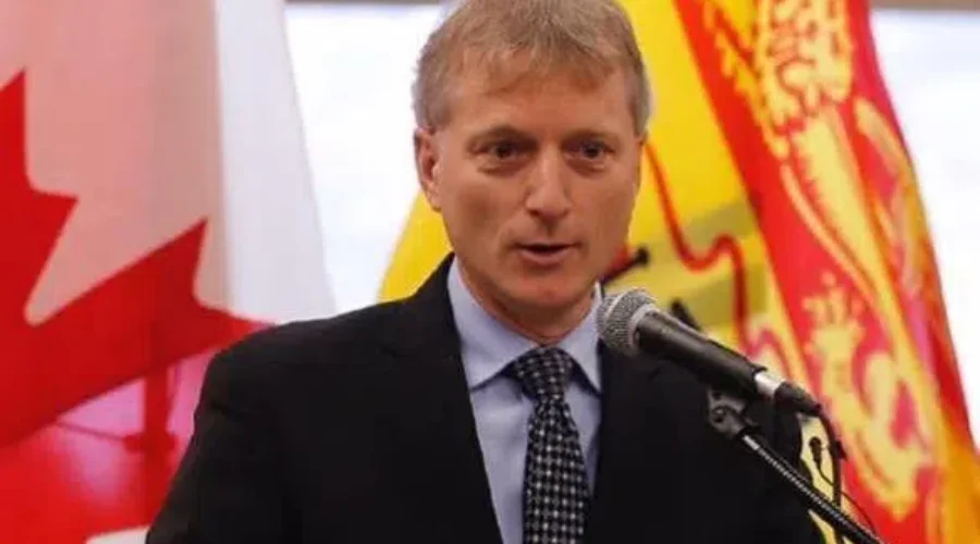 N.B. Liberals Hold Biennial Convention