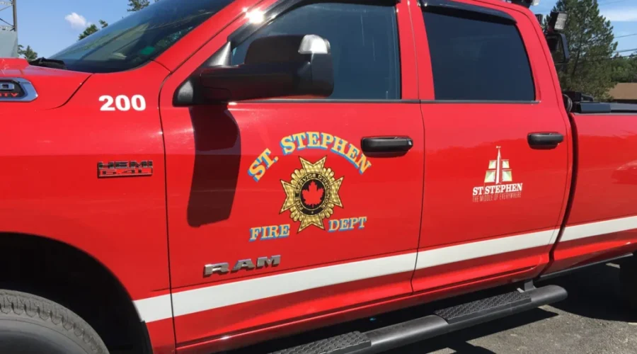 St. Stephen Council Approves Ladder Truck Purchase