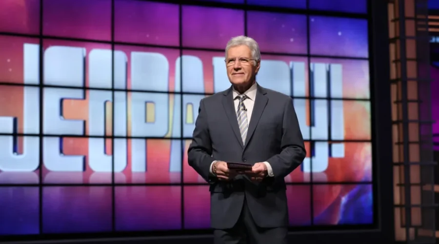 Trebek’s Final ‘Jeopardy!’ Episode Airs Friday