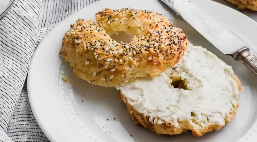 A Salute To The Bagel