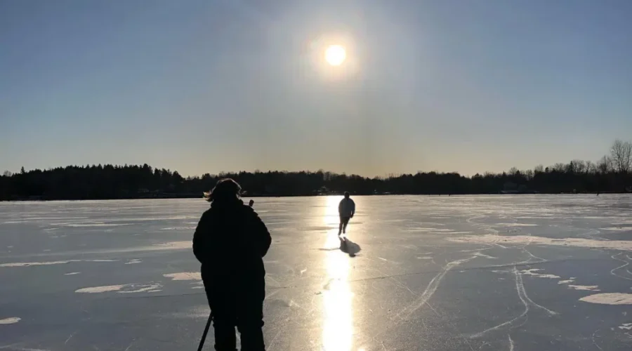 Safety Encouraged On The Kennebecasis River