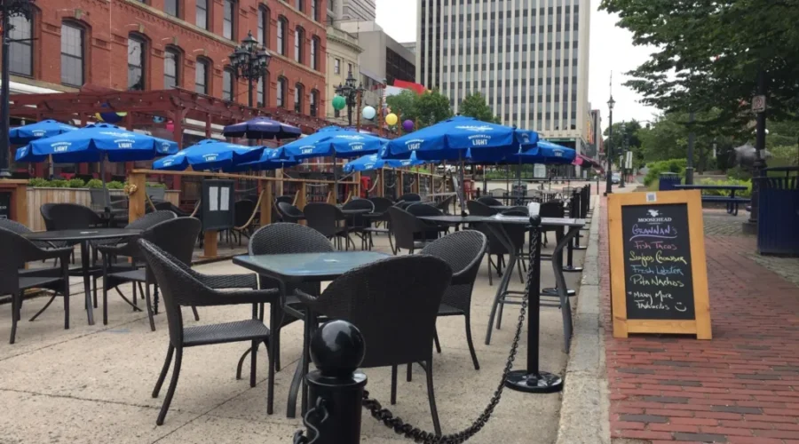 Sales At N.B. Restaurants Drop $255-Million In 2020