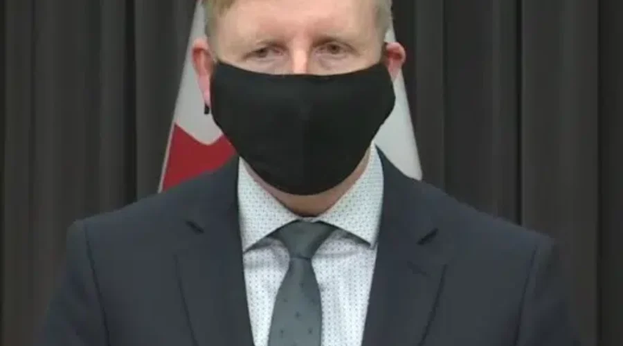 N.B. Schools To Stay Open Amid COVID-19 Surge