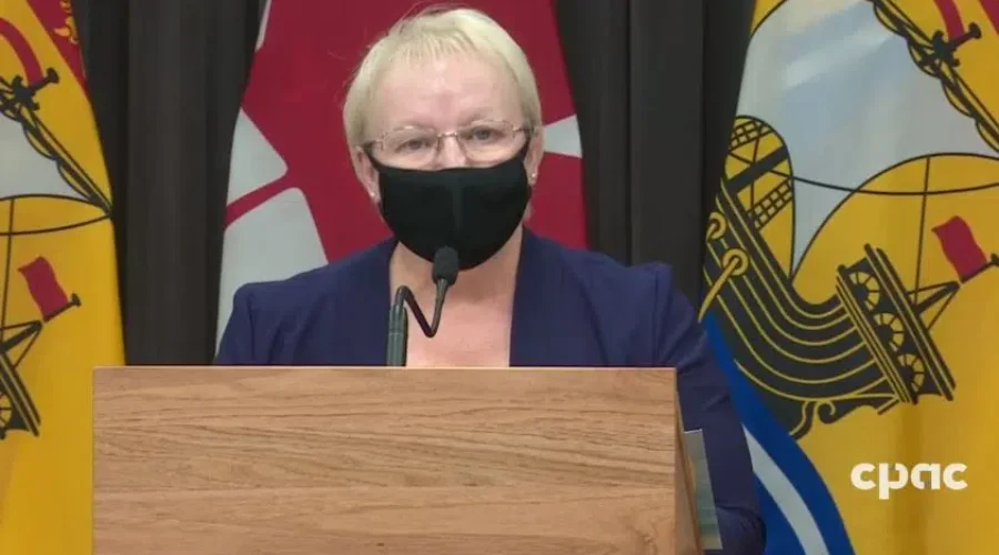 Health Minister Feels N.B. Can Get ‘Back On Track’