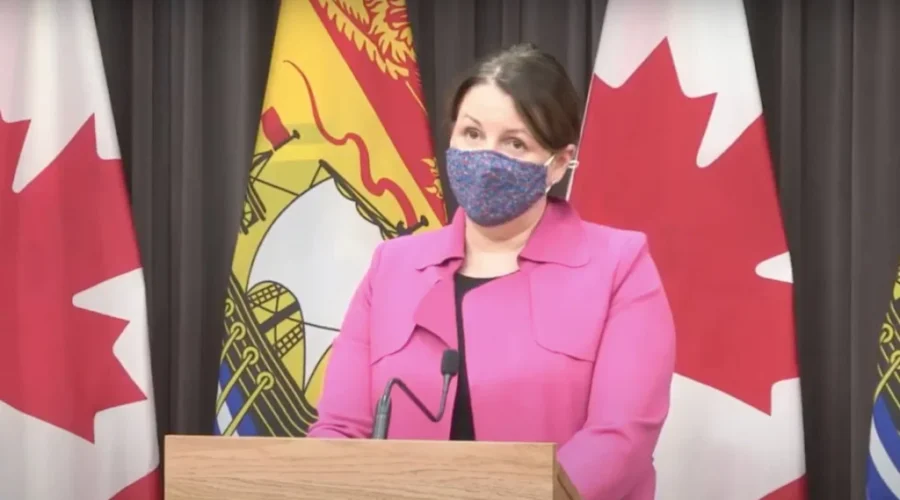 UPDATED: Southern N.B. Moving To ‘Red’ Level