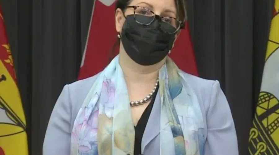 Saint John And Fredericton Return To ‘Orange’ Level