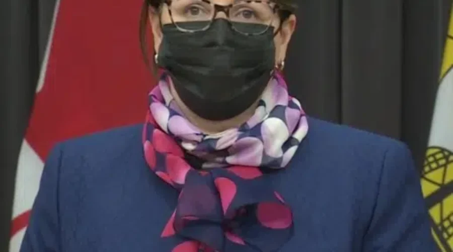 N.B. Surpasses 700 COVID-19 Cases; 24 Today