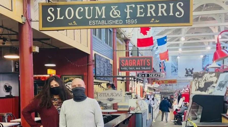 Meet The New Owners Of Slocum and Ferris