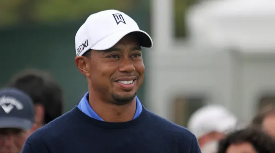 Tiger Woods Injured In Car Crash