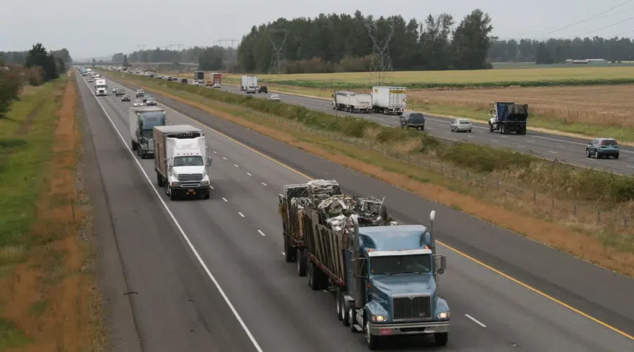 Trucking Industry Concerned About Impacts Of COVID-19 Testing