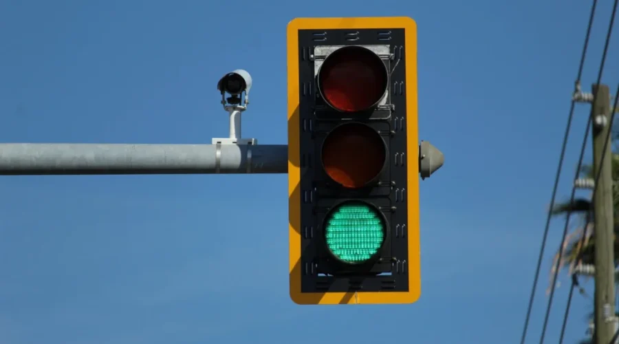 Drivers Face Problems With New Traffic Lights