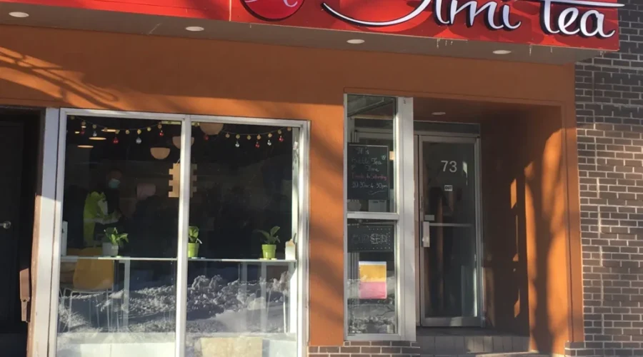 Bubble Tea House Opens In Uptown Saint John
