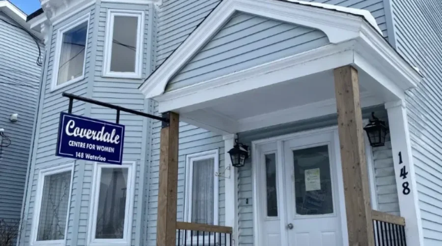 Coverdale Centre Nears Move-In Date For New Space