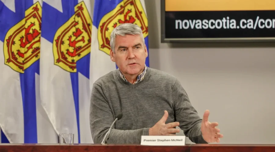 N.S. Liberals Start Voting For New Leader