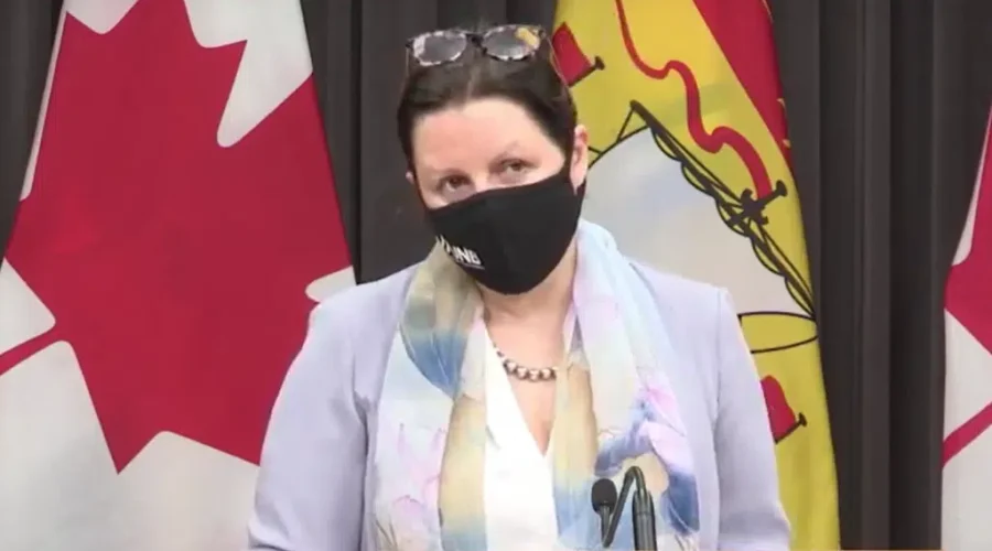 COVID-19 Restrictions Loosened For Moncton And Edmundston