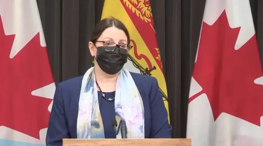 New Brunswick Has Another COVID-Related Death