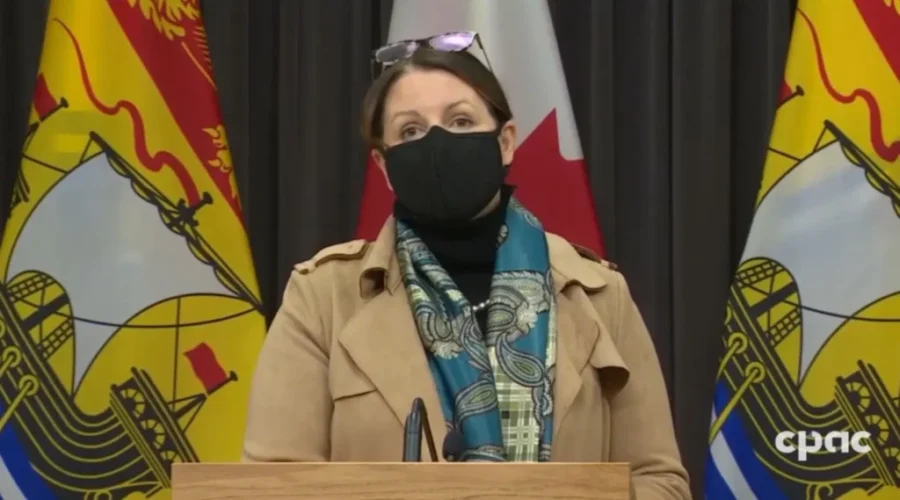 N.B. May Delay 2nd Dose Of COVID Vaccine For Some