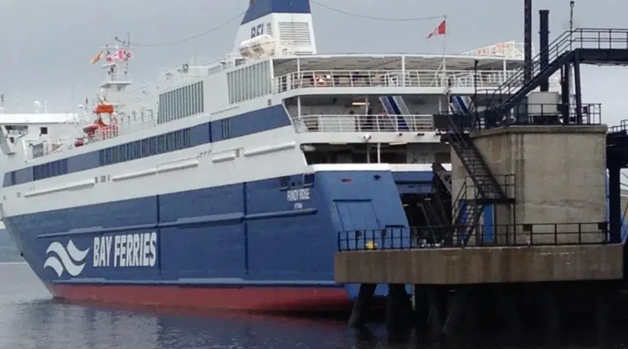 Fundy Rose Will Remain Out Of Service Longer