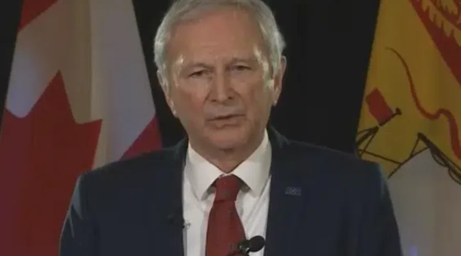 State Of The Province Highlights N.B. Economic Recovery