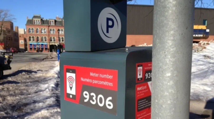 Parking Initiative Attracts New HotSpot Users