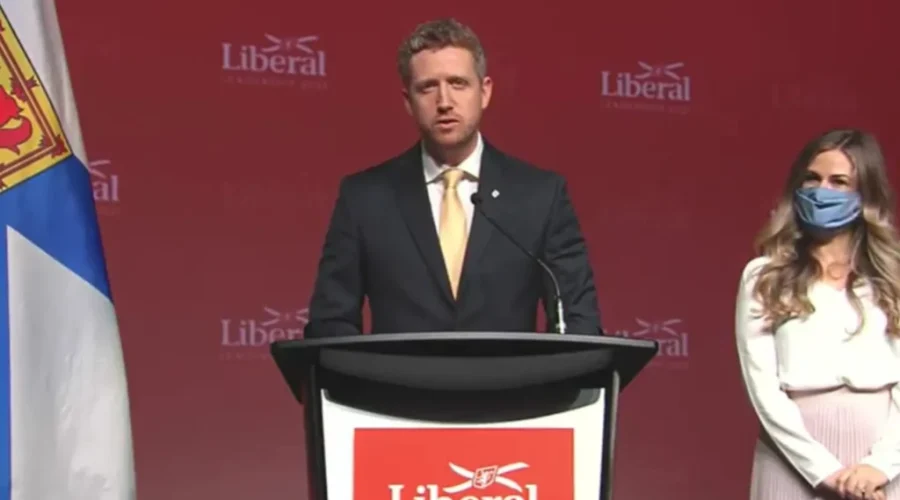 N.S. Liberals Choose Next Leader, Premier
