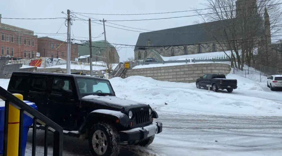 Southern N.B. Could See Eight Hours Of Freezing Rain