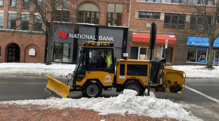 Mild Winter Raises Concern Over Price Of Snow Removal