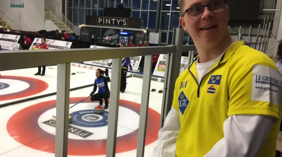 Story Of N.B. Special Olympics Athlete Competing For Curling Day In Canada