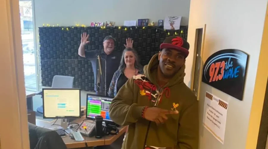 Maestro Fresh Wes Brings New Radio Show To Saint John