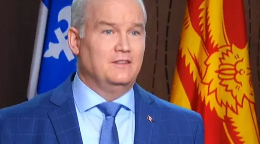 Conservatives Say A Vaccine Should Have Been Developed In Canada