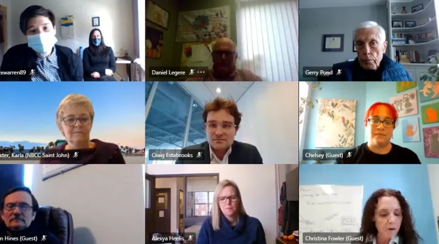 Province Partners With Saint John Learning Exchange On 5-Year Deal