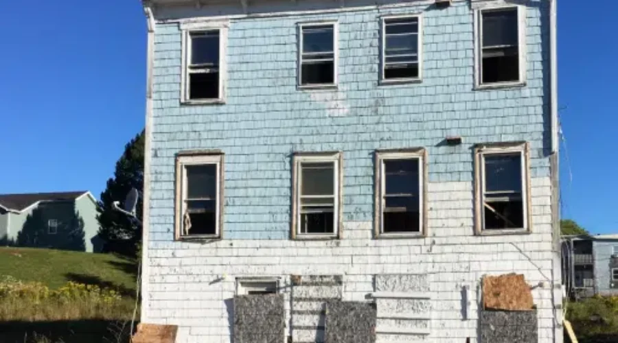 Saint John Looks To Improve Vacant Building Program