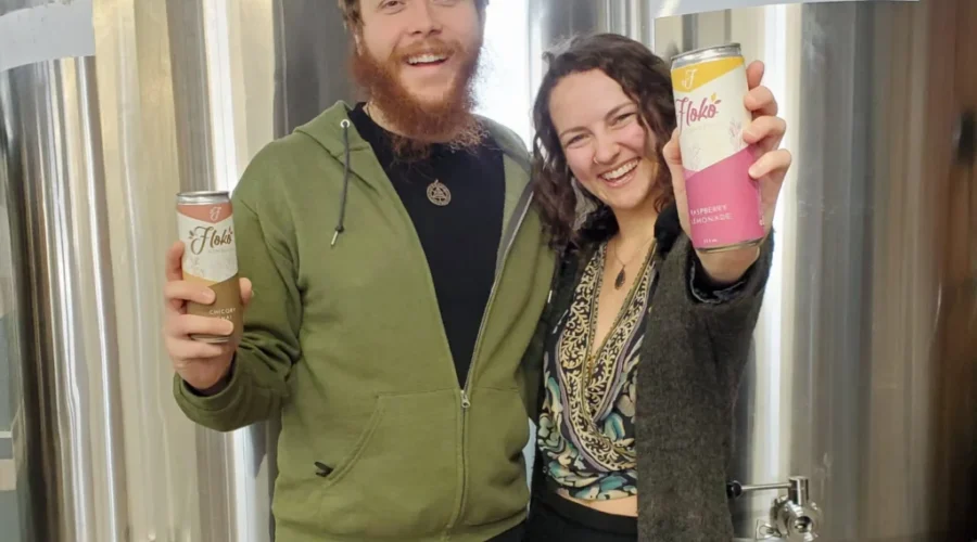 Kombucha Company Brewing Up A Storm
