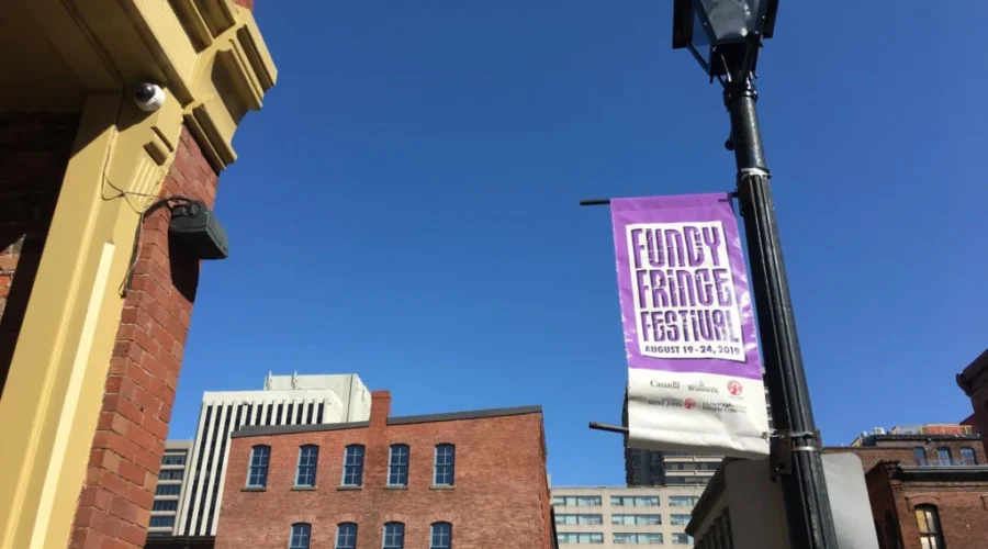 Fundy Fringe Festival 2021 Brings New Leadership