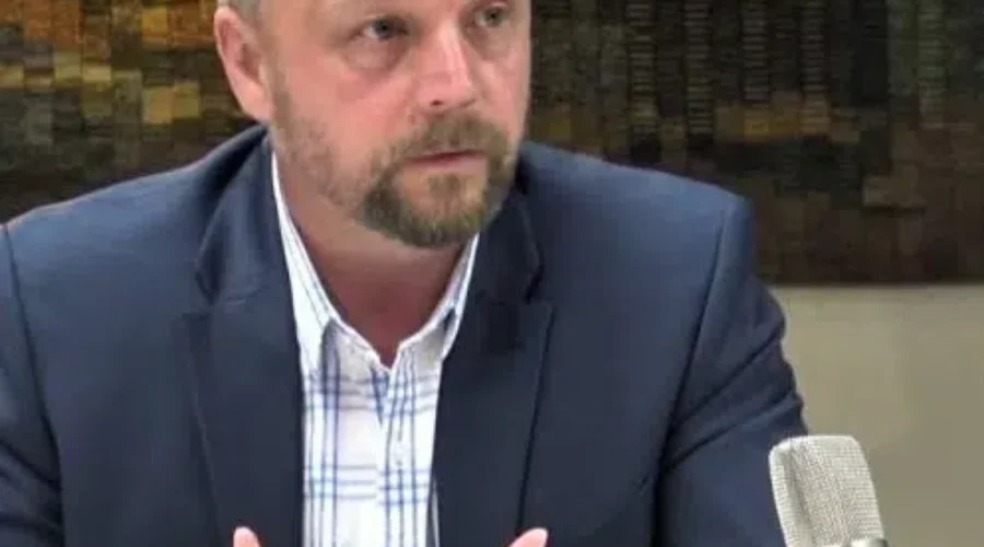 Arty Watson Running For Councillor-At-Large