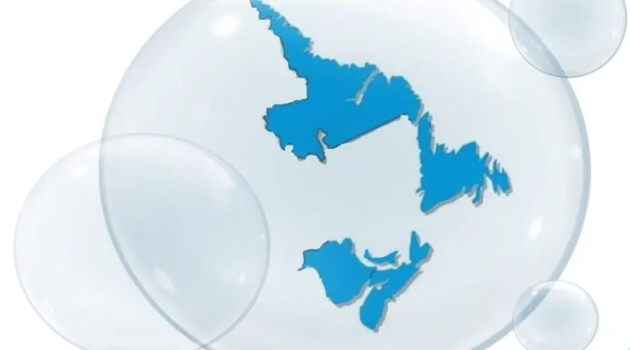 Atlantic Bubble To Open By April 19th