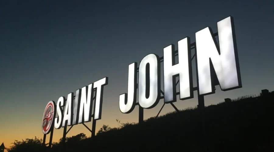 Development Continues To Be Strong In Saint John