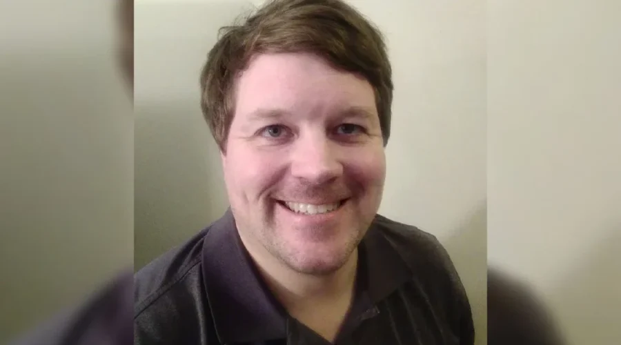 Christopher Withers Running In Ward 1