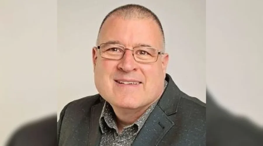 Dan O’Connor Running In Ward 4