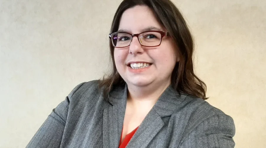 Lynaya Astephen Running In Ward 4