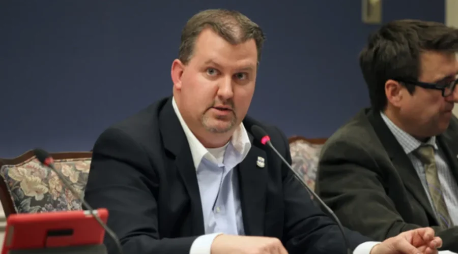 Matt Alexander Re-Offering For Rothesay Council