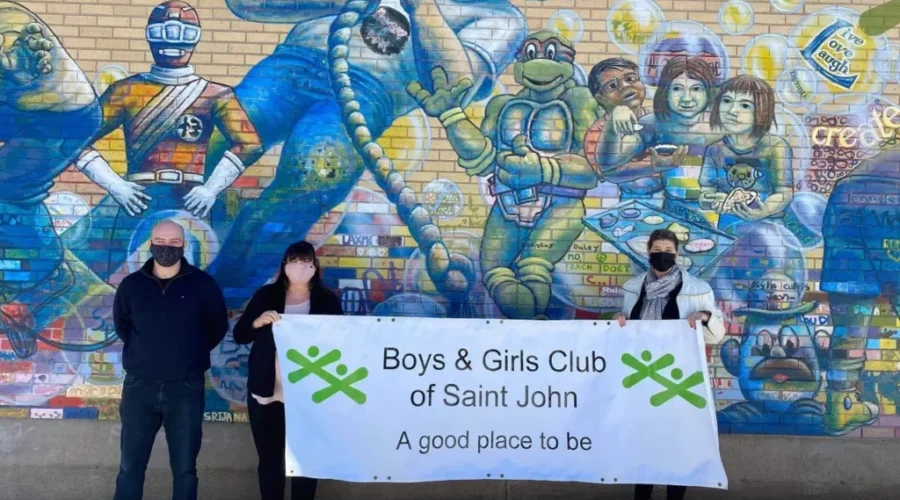 Programming Partnership To Help Youth In Grand Bay-Westfield