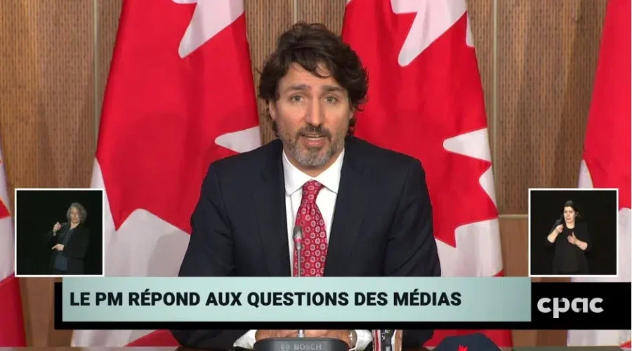 PM Addresses Vaccine Hesitancy