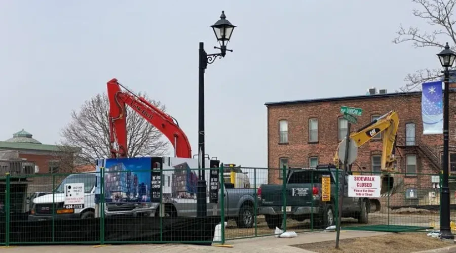 Construction Begins On ‘The Wellington’ In Saint John