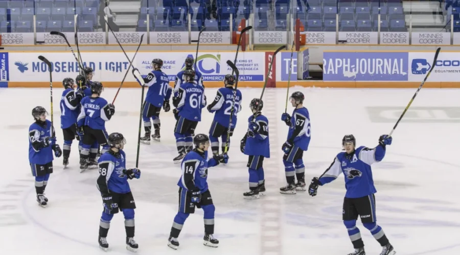 Sea Dogs ‘Ecstatic’ For Return Of Playoff Hockey